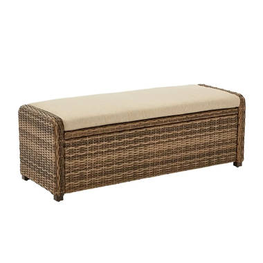 Better homes and gardens best sale outdoor bench